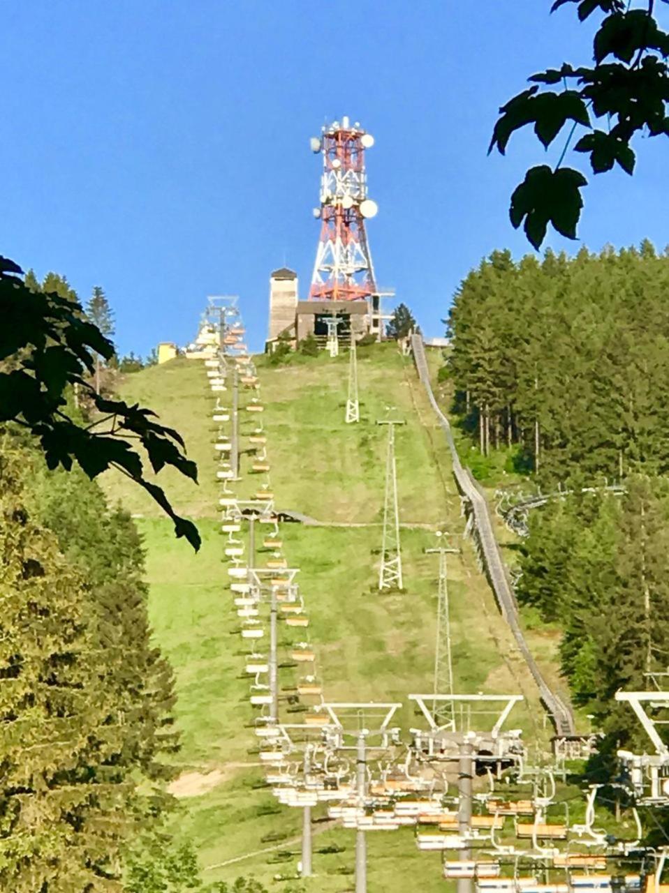 Schoene Bergsicht Гослар Экстерьер фото